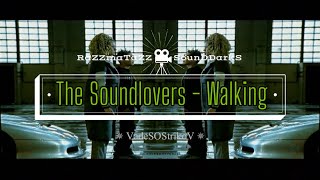 The Soundlovers - Walking (1999) 𝐑◦𝐒◦𝐃™