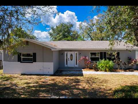 505 Arapahoe Avenue, Lakeland, FL home video tour