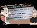 The Kalam Cosmological Argument isn't about God