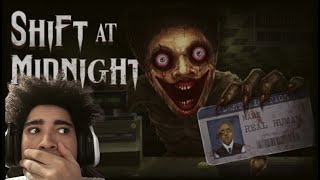 Pluto Plays [Shift At Midnight DEMO!!!]😯😲