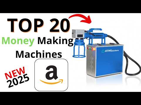 These Cheap Amazon Machines Made Me $500 In One Week