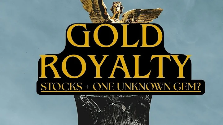 My Top ROYALTY Stocks Right NOW