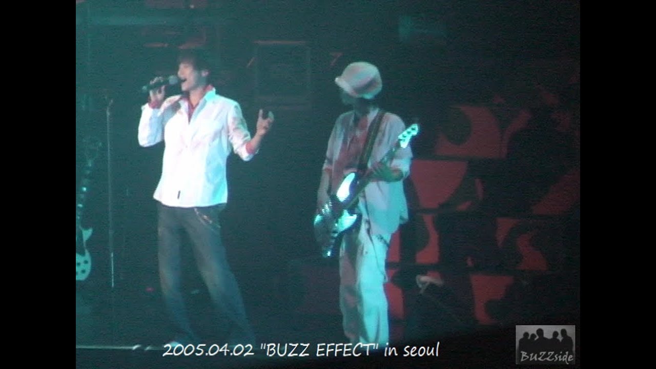 2005/04/02 버즈 - 약속