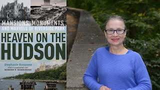 GSMT - Heaven on the Hudson: Mansions, Monuments &amp; Marvels of Riverside Park with Stephanie Azzarone