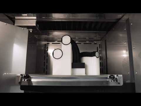 3DGence INDUSTRY F350 | High print speed - video from 3DGence