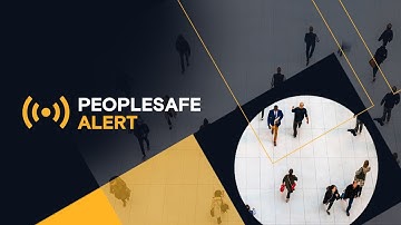 Peoplesafe Alert - Emergency Mass Notification Service