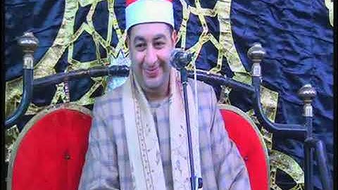 الشيخ محرم العطار سورة النمل في مسهلة السنطة غربية 03-04-2025 تصوير أحمد السحيتي