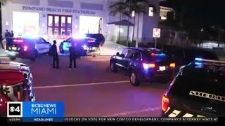 Child in critical condition after accidental shooting in Pompano Beach