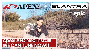 How To - [Apexi / Apex