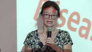 Mobilise-D & DARE Summer School: Beatrix Vereijken