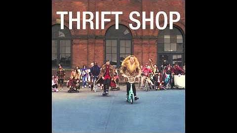 Thrift Shop Instrumental version - Instrumental performance video thumbnail
