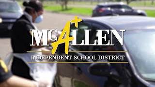 Summer Feeding Program May 29-July 31 2020 | McAllen ISD