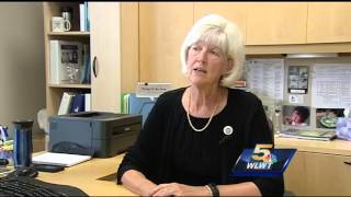Campbell County superintendent to retire after alleged domestic dispute