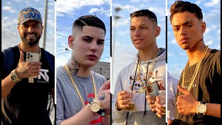 Rotina Pesada - Mc Menzin, Mc Rael, Mc Neguin Ws, Marcelinho Cs, Mc Eric, Dj Gaucho, Kauhan Peres
