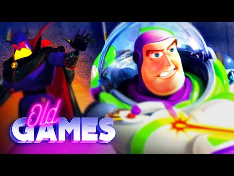 Toy Story 2 : Buzz l'Éclair à la rescousse (1999) | OLD GAMES