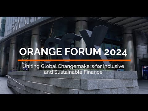 Orange Forum 2024