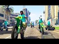 Gta 5 online  bloods vs ksg