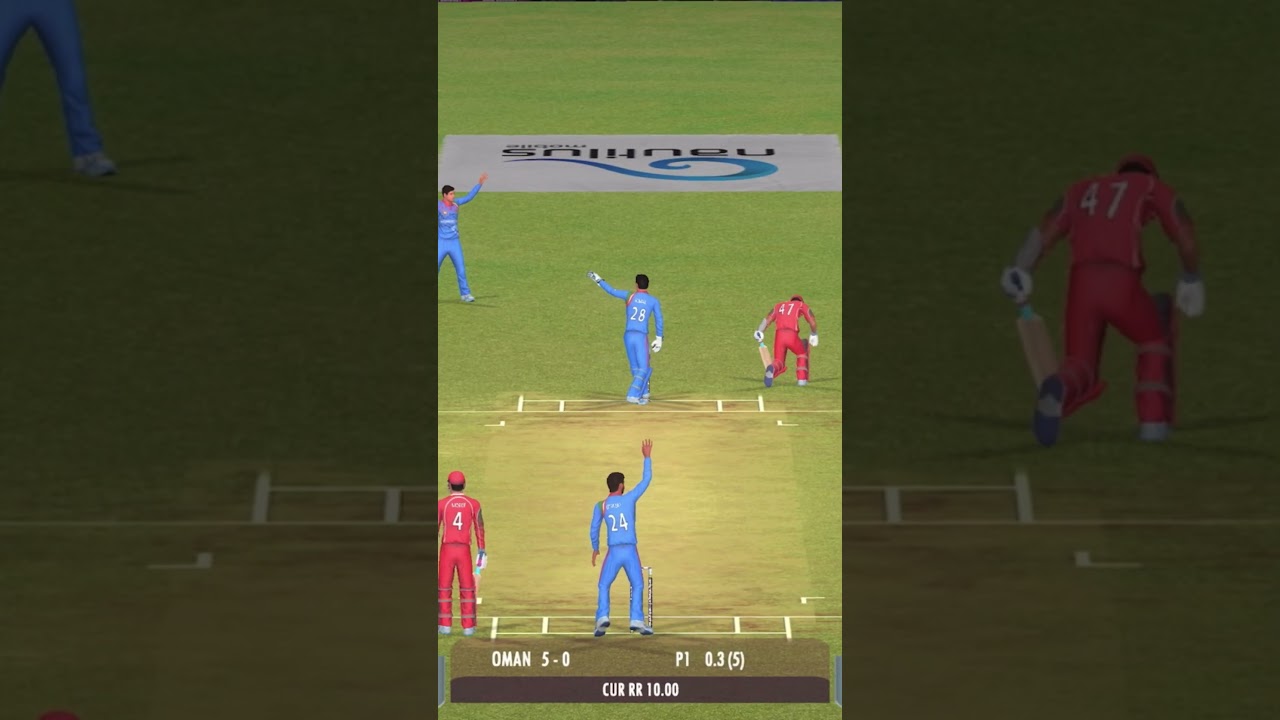 Controversial Runout Drama Unfolds in First Over: Game’s Hot Topic!