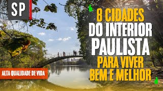 As 8 Melhores Cidades do Interior de São Paulo para Viver Bem e Melhor! screenshot 3