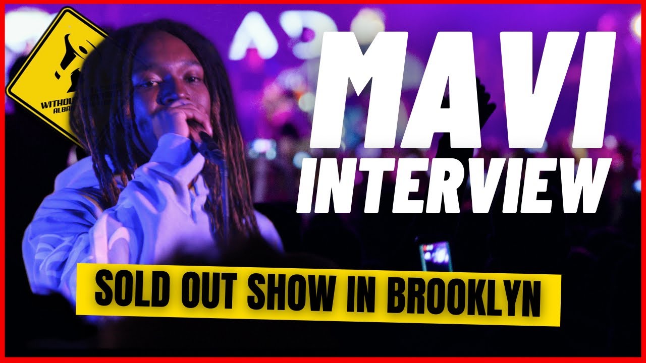 MAVI Interview: Smokes Out Brooklyn, NY on 4/20! (Ft. MESSIAH! & MARCO PLUS)