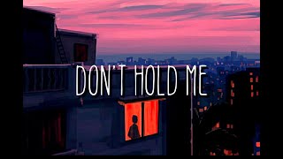 Dean Lewis - Don't Hold Me🎵