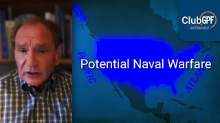Will the US Face a Major War in the Next Decade? George Friedman on US Naval Readiness