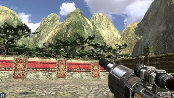 Serious Sam HD: The 2nd Encounter (Linux) Part 1