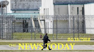 Gang Dispute Sparks Deadliest U.S. Prison Riot In 25 Years: Official | News Today | 04/16/2018 ...