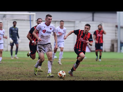 Shkëndija Haraçinë 1 - 1 Shkëndija