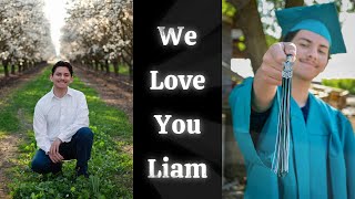 18 YEARS LIAM ALFANO