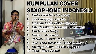 DANI PANDU - Kumpulan Cover Saxophone Indonesia