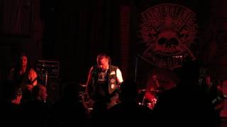 Adrenaline Mob - Chasing Dragons - Hard Rock Cafe, Pittsburgh, PA - 6/20/2017