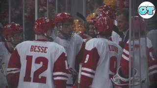 Wisconsin Badgers Hockey Intro