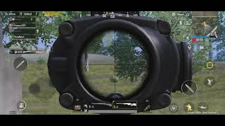 ☆PUBG MOBILE SNIPER MODE VERY DIFFICULT FIGHT☆