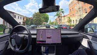 Tesla Self-Driving 14.3.3: First Drive with New Update!