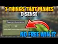 7 Things That Doesn't make Sense in FC Mobile