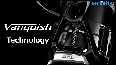23 Vanquish  Technology - Beyond lightness -