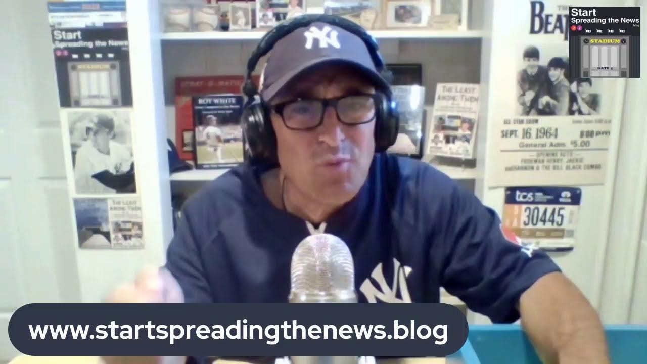 The Dr. Sem Yankees Show