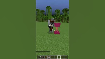 Mutant Shulker VS Mountain Troll #minecraft #shortminecraft #shortvideo #modsminecraft