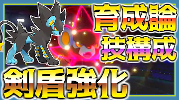 物理破壊 禁伝環境でもレントラーが強い理由がこちらになります ポケモン剣盾 Mp3