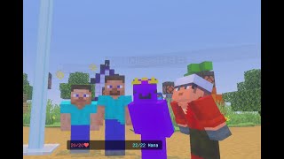 👉 LIVE: Opening Server Minecraft Overload Teams!