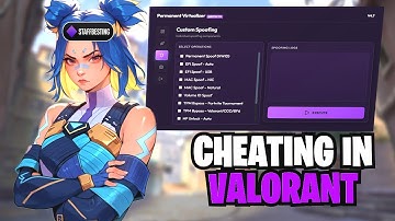 I Used The #1 Valorant Cheat For 24 Hours... (The Results Are INSANE)