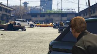 south central leak | GTA Online