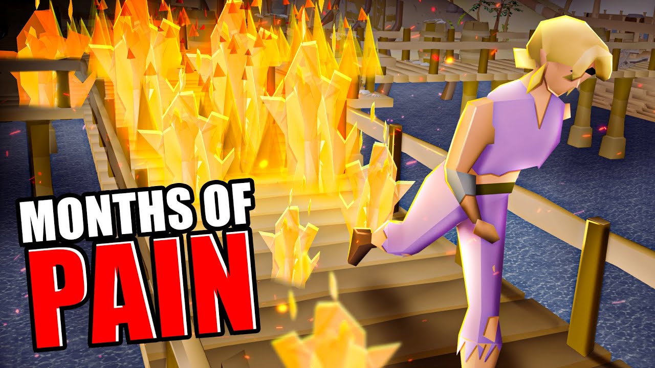 Я НАКОНЕЦ-ТО выбрался из своей ямы спустя 400 часов!