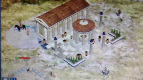 0 A.D first gaming .... Work on my PC....