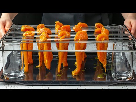 Video: Hähnchenbrust-Doppelschicht-Pfannkuchen