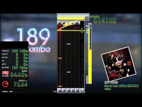 【GITADORA】Sacred Oath (GFDM EDITION) (BASS/EXTREME)