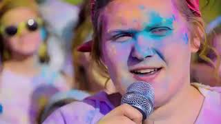 Download lagu True Colors   Justin Timberlake TROLLS Cyndi Lauper   cover by One Voice Childrens Choir