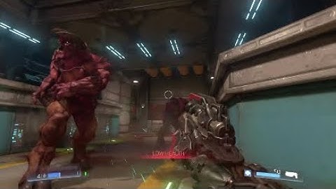 Doom Snapmap - Restricted Lab 2 (Part 5)