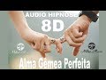 🔴Áudio Hipnose 8D🎧 - Alma Gêmea Perfeita - Encontrando Seu amor - Milton Alencar